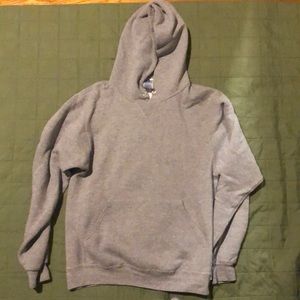 Simple Classic gray pullover.  Vintage.